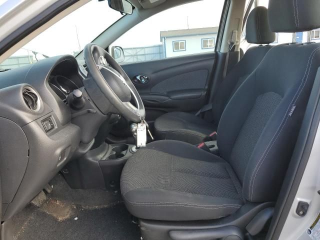 2014 Nissan Versa S