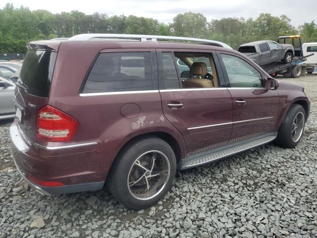 2010 Mercedes-Benz GL 450 4matic