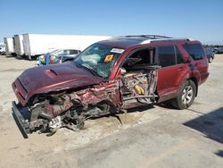 Toyota 4runner Vehiculos salvage en venta: 2005 Toyota 4runner SR5