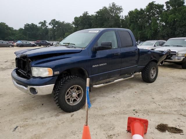 2003 Dodge RAM 2500 ST