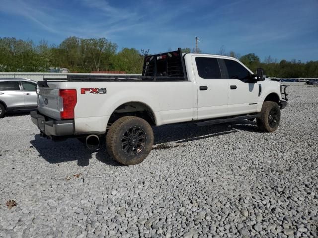 2019 Ford F250 Super Duty