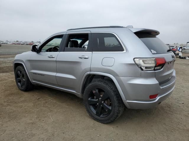 2015 Jeep Grand Cherokee Laredo