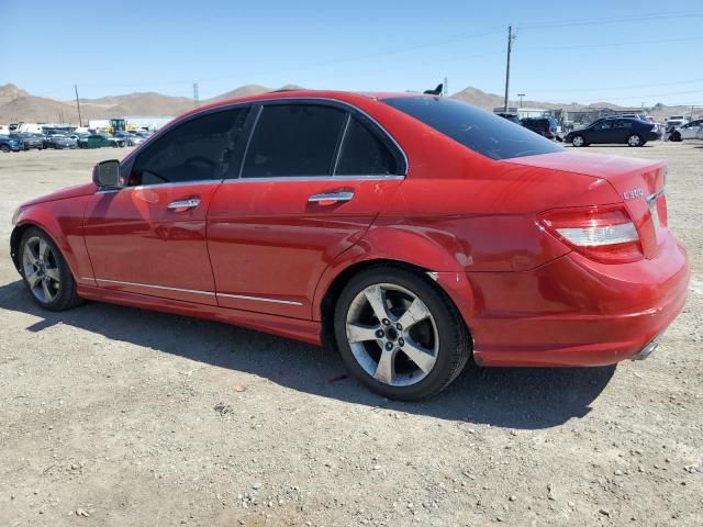 2008 Mercedes-Benz C300