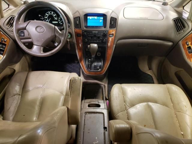 2000 Lexus RX 300