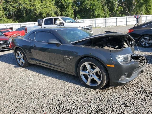 2015 Chevrolet Camaro SS