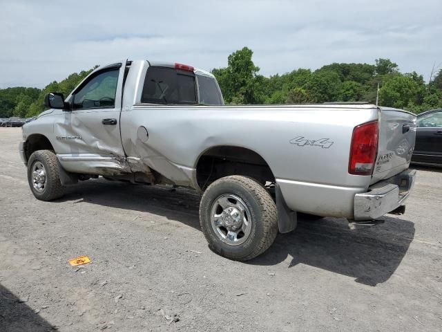 2004 Dodge RAM 2500 ST