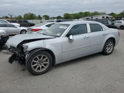 Salvage cars for sale from Copart Glassboro, NJ: 2006 Chrysler 300