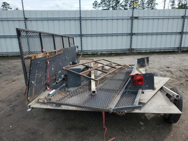 2000 Utility Trailer