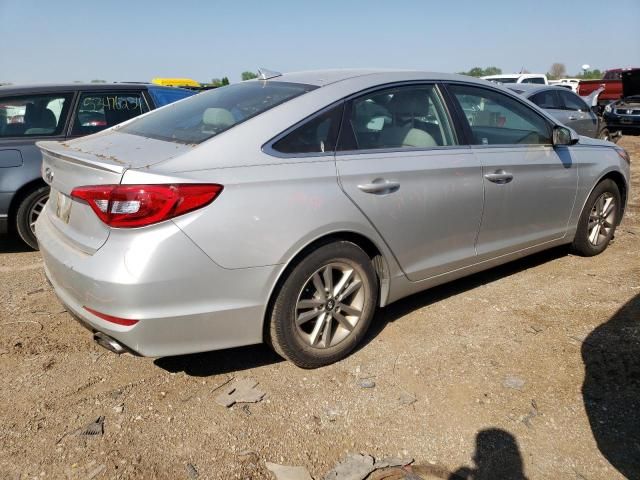 2016 Hyundai Sonata SE