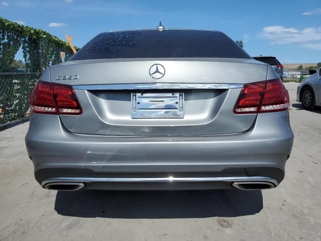 2015 Mercedes-Benz E 350