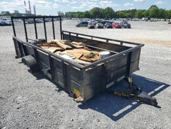 Salvage trucks for sale at Cartersville, GA auction: 2023 Bitx Trailer
