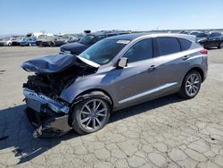 Salvage cars for sale from Copart Martinez, CA: 2019 Acura RDX Technology