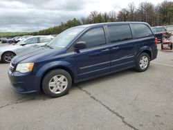 Dodge Grand Caravan se Vehiculos salvage en venta: 2013 Dodge Grand Caravan SE