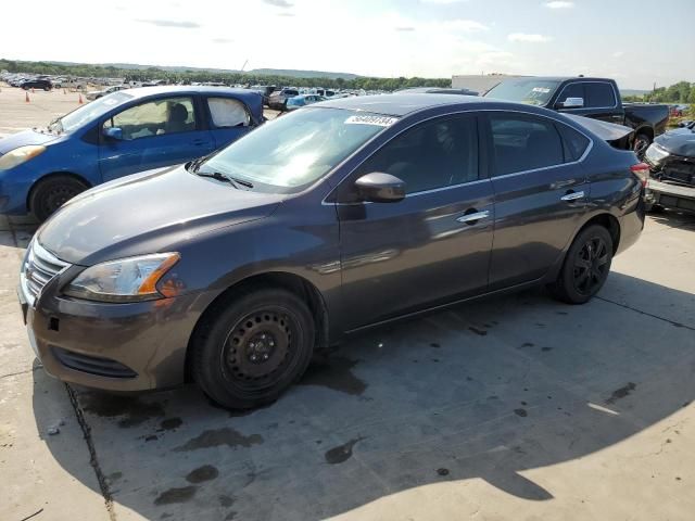 2014 Nissan Sentra S