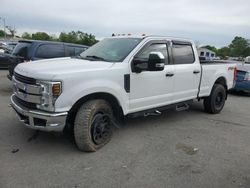 Salvage cars for sale from Copart Glassboro, NJ: 2019 Ford F250 Super Duty