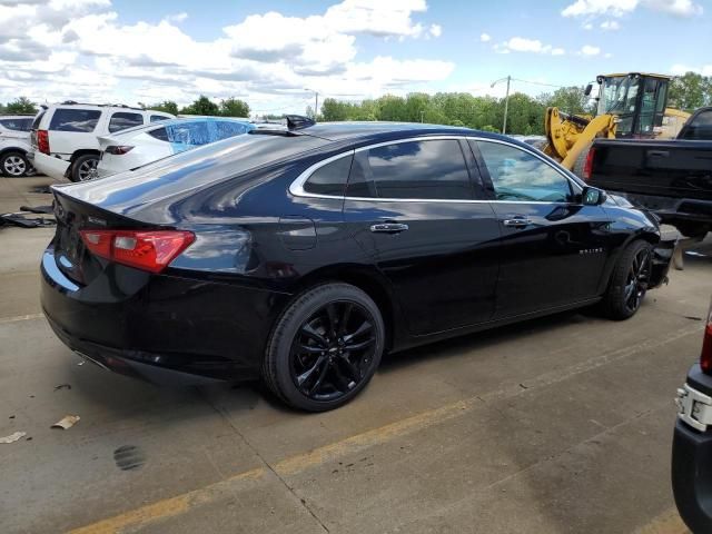 2018 Chevrolet Malibu Premier