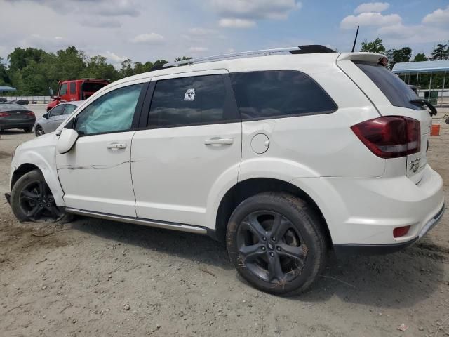 2019 Dodge Journey Crossroad