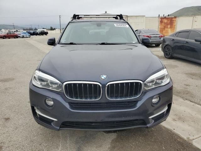 2015 BMW X5 XDRIVE35D