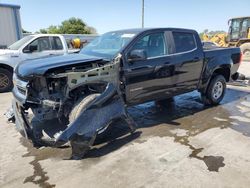 Chevrolet Colorado lt salvage cars for sale: 2019 Chevrolet Colorado LT