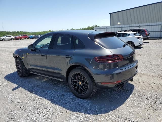 2017 Porsche Macan GTS