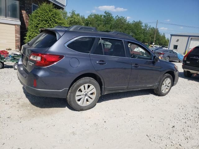 2015 Subaru Outback 2.5I Premium