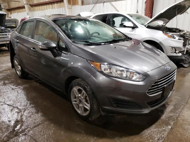 2018 Ford Fiesta SE