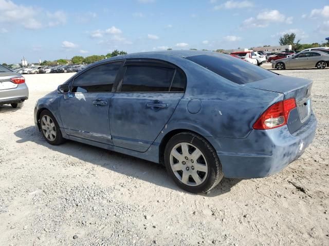 2009 Honda Civic LX