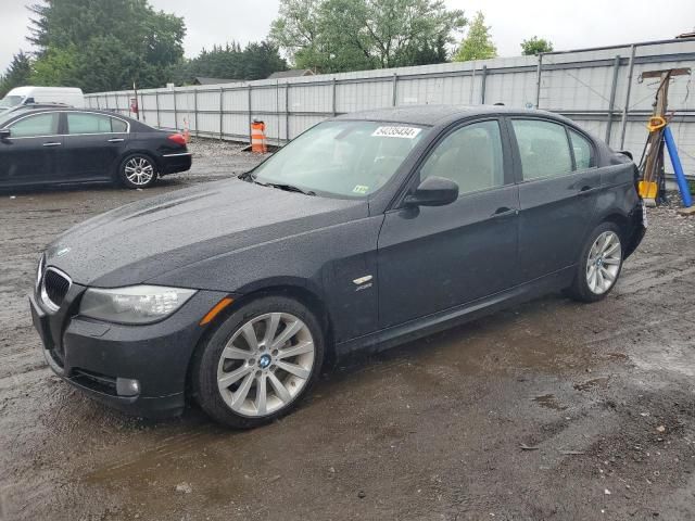 2011 BMW 328 XI Sulev