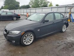Salvage cars for sale from Copart Finksburg, MD: 2011 BMW 328 XI Sulev