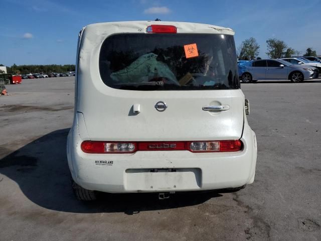 2011 Nissan Cube Base