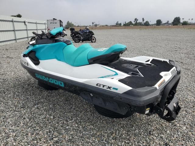 2022 Seadoo GTX PRO