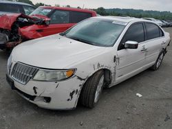 Vehiculos salvage en venta de Copart Cahokia Heights, IL: 2011 Lincoln MKZ Hybrid