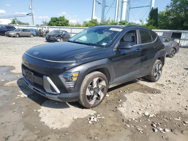 2024 Hyundai Kona Limited