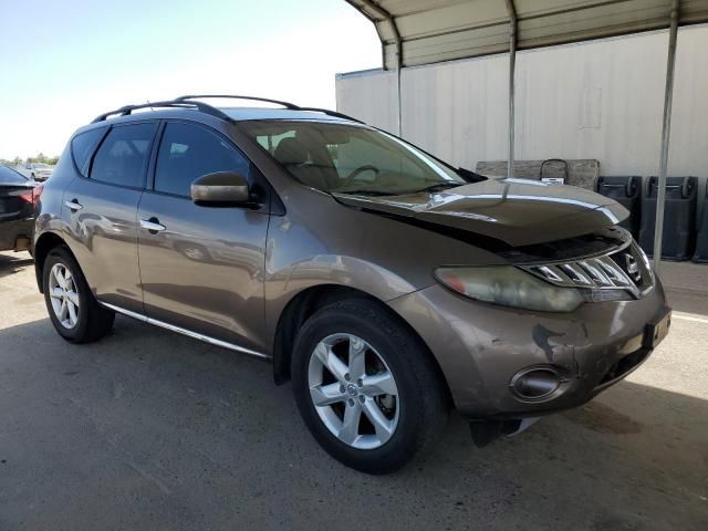 2010 Nissan Murano S