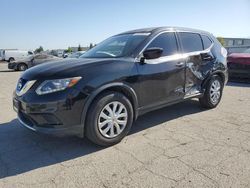 Vehiculos salvage en venta de Copart Bakersfield, CA: 2016 Nissan Rogue S