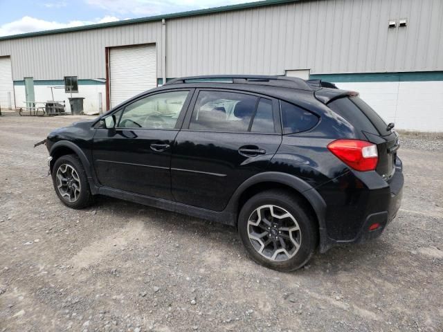 2017 Subaru Crosstrek Limited