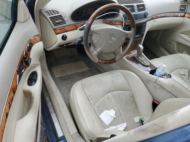 2004 Mercedes-Benz E 320