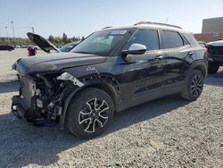 Chevrolet Trailblazer Active Vehiculos salvage en venta: 2021 Chevrolet Trailblazer Active