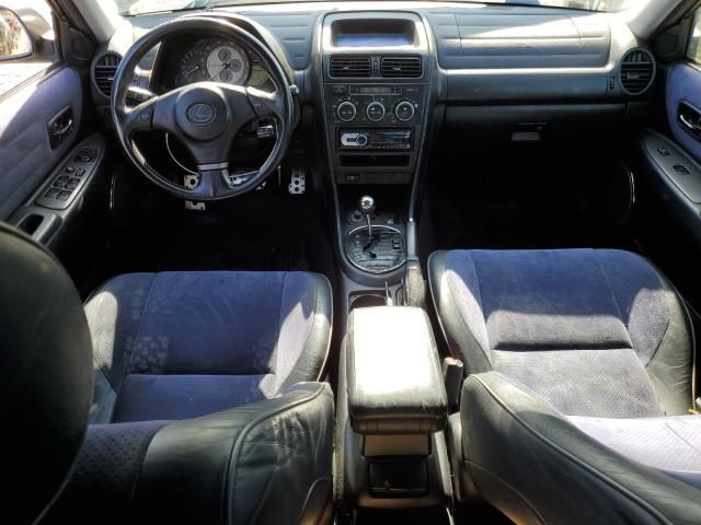 2003 Lexus IS 300