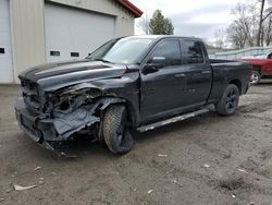 Salvage Trucks with No Bids Yet For Sale at auction: 2016 Dodge RAM 1500 ST