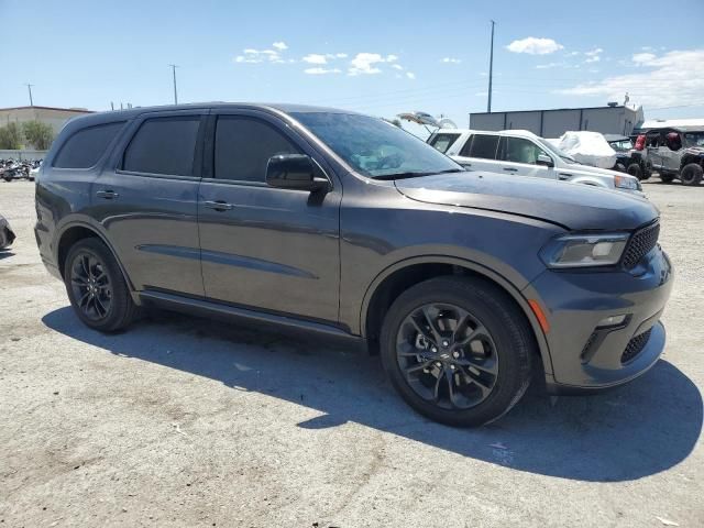 2021 Dodge Durango SXT