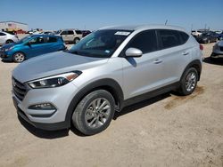 Hyundai Tucson salvage cars for sale: 2016 Hyundai Tucson Limited