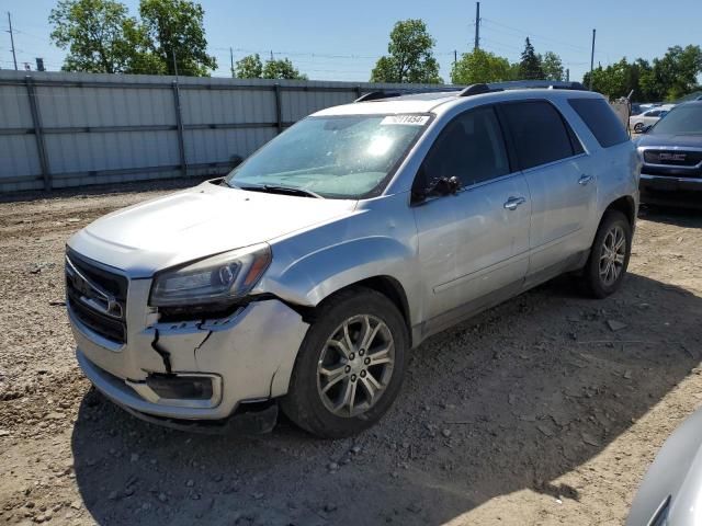 2015 GMC Acadia SLT-1