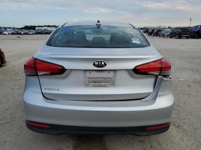 2018 KIA Forte LX