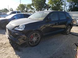 Porsche Vehiculos salvage en venta: 2008 Porsche Cayenne GTS