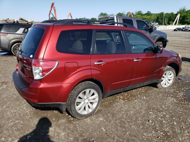 2011 Subaru Forester 2.5X Premium