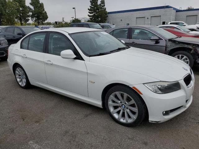 2011 BMW 328 I Sulev