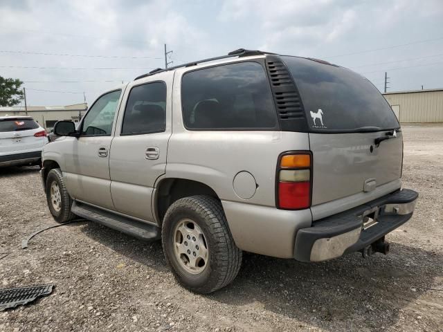 2004 Chevrolet Tahoe C1500