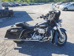 Harley-Davidson salvage cars for sale: 1999 Harley-Davidson Flht Classic