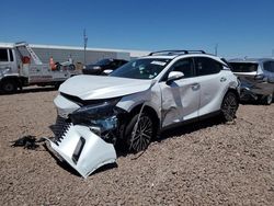 Salvage cars for sale from Copart Phoenix, AZ: 2024 Lexus RX 350H Base